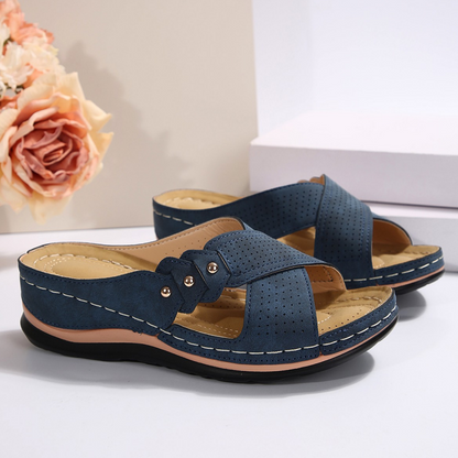 PureStep™ – Lätta & Bekväma Sandaler för Vardagen