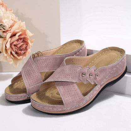 PureStep™ – Lätta & Bekväma Sandaler för Vardagen