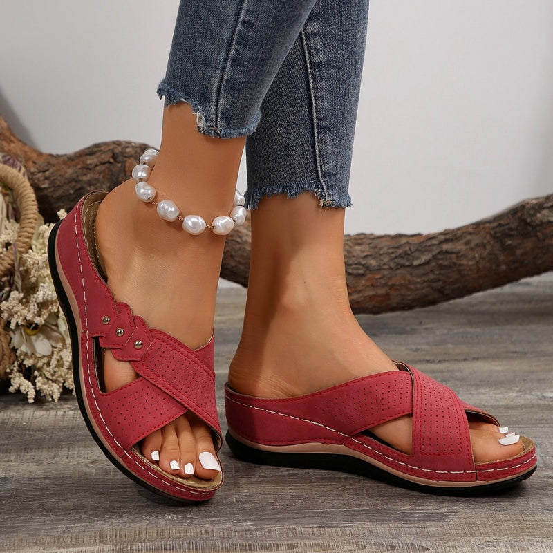 PureStep™ – Lätta & Bekväma Sandaler för Vardagen