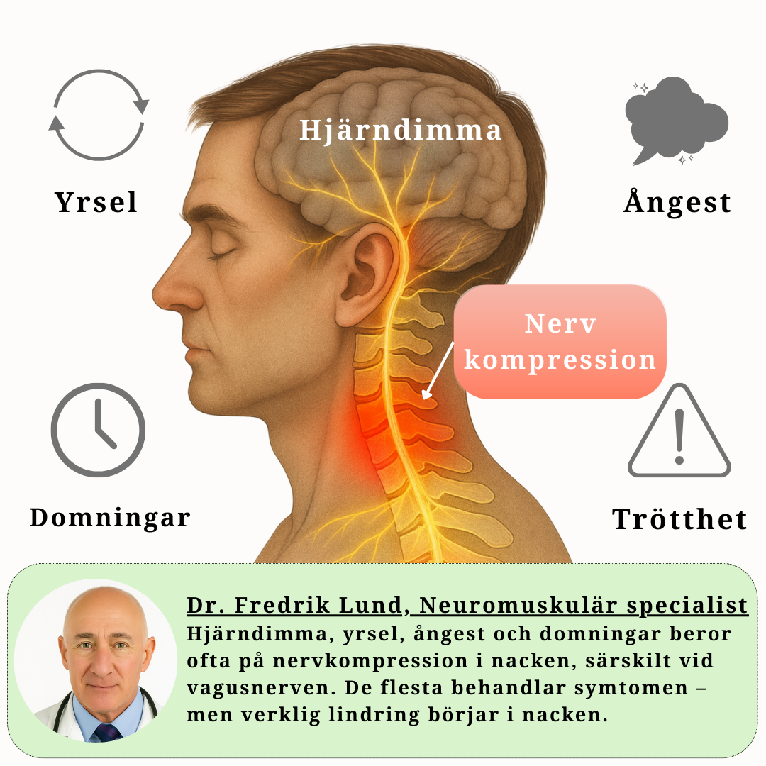 ZenPulse™ Pro Elektrisk Nack- & Axelmassager
