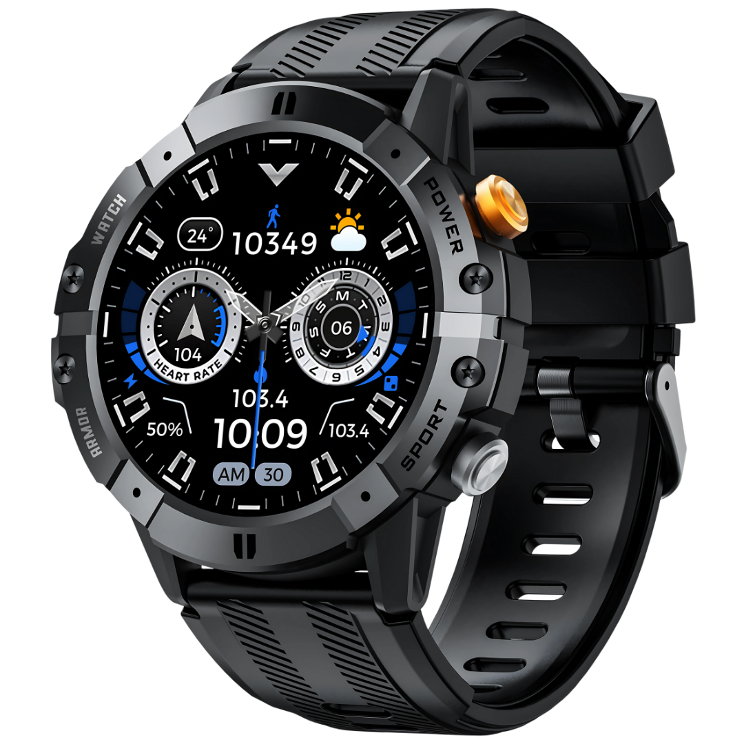 TitanX™ Smartwatch – Byggd för Prestanda