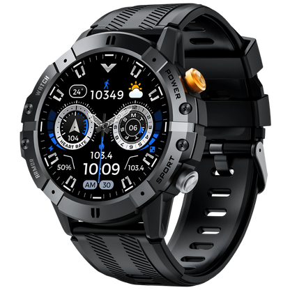 TitanX™ Smartwatch – Byggd för Prestanda