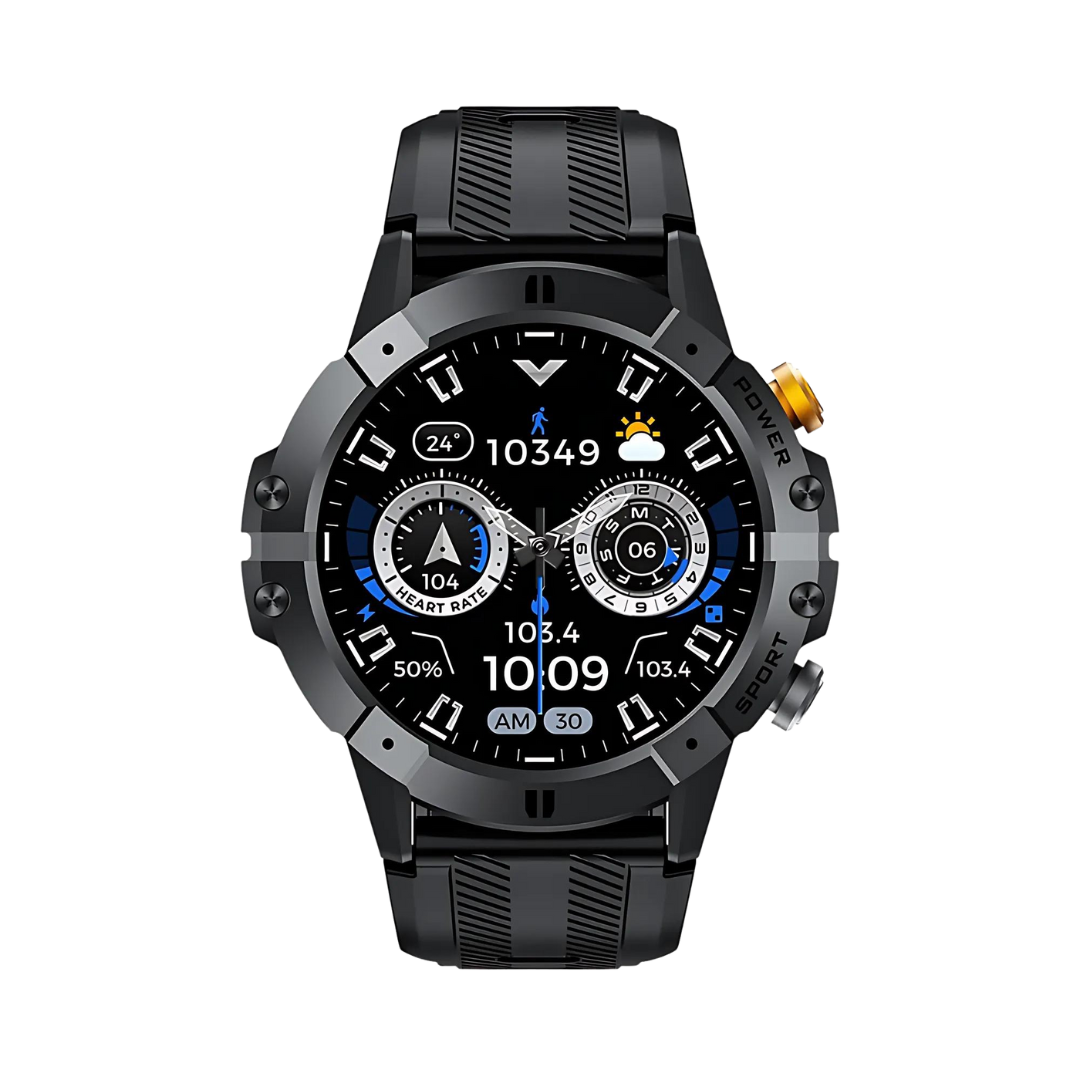 TitanX™ Smartwatch – Byggd för Prestanda