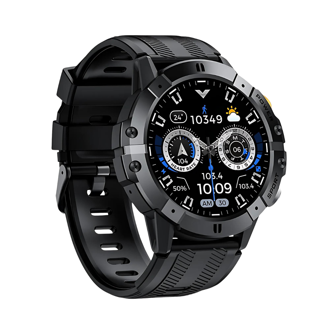 TitanX™ Smartwatch – Byggd för Prestanda