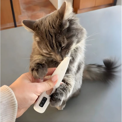 PurrTrim™ Precisionstrimmer för Katter