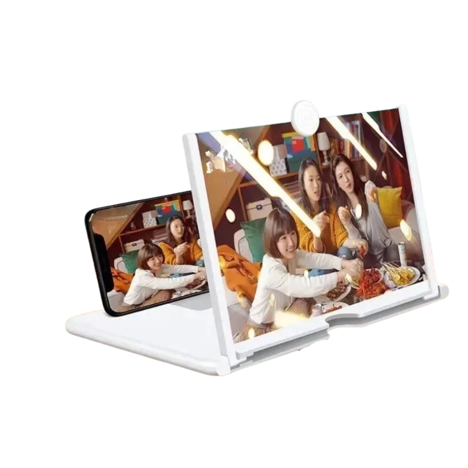 ViewMax™ Mobil Skärmförstorare Full HD 1+1 GRATIS